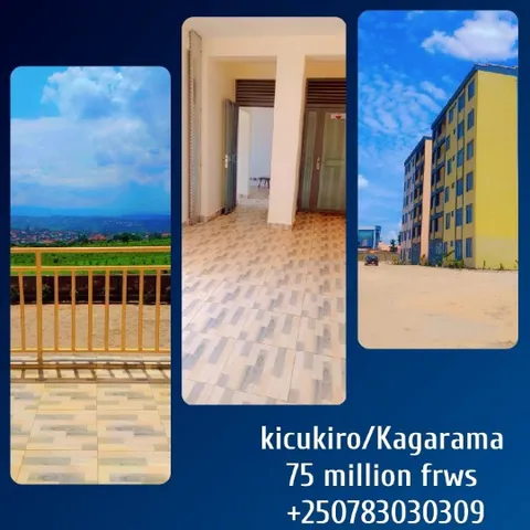 Composite of Scenic Views and Buildings
