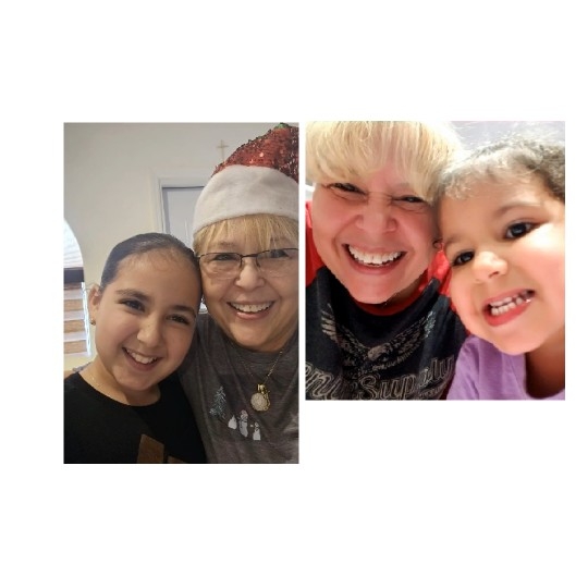 Smiling Women with Children Together
