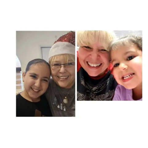 Smiling Women with Children Together