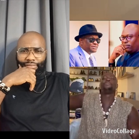 Men in Glasses and Casual Attire