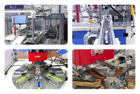 Industrial Machinery and Equipment Panels