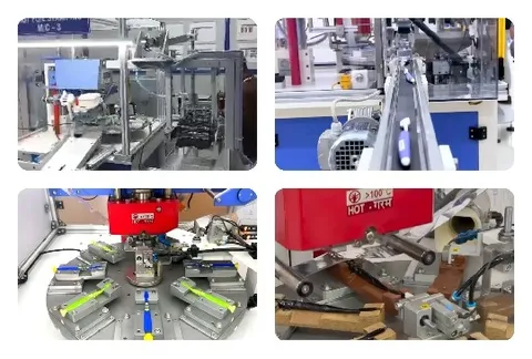 Industrial Machinery and Equipment Panels
