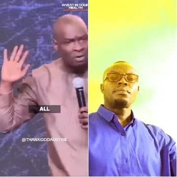 Man Presenting and Casual Image