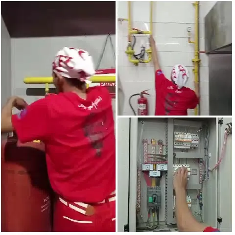 Working with Industrial Equipment