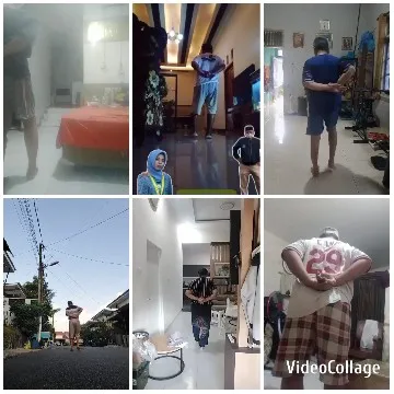 Casual Gatherings in Different Locations