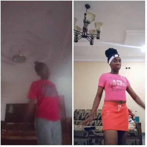 Dancing in Dim and Bright Rooms