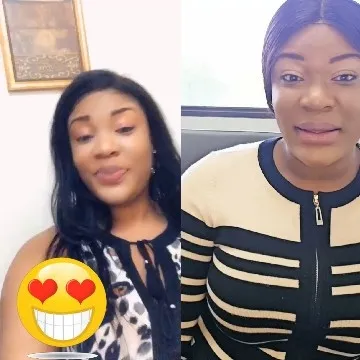 Two Women in Casual Settings