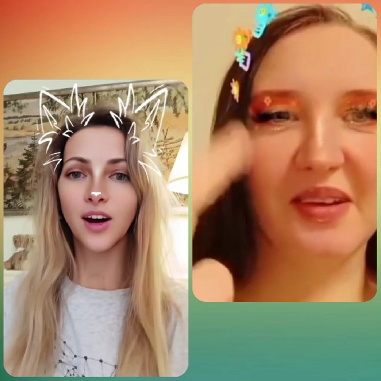 Women with Digital Filters
