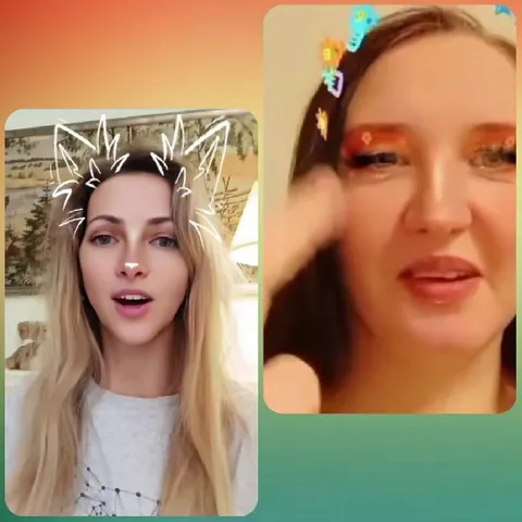 Women with Digital Filters
