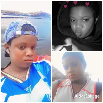 Young Person in Three Photos