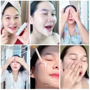 Skincare Routine Demonstration