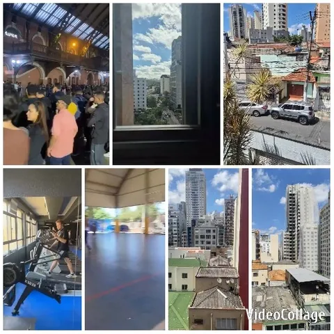 Diverse Urban and Indoor Scenes