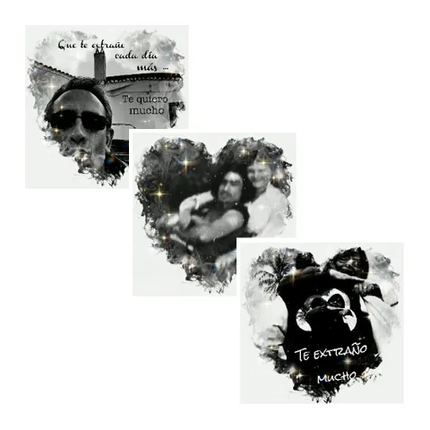 Heart-Shaped Photos of Affection