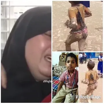 Smiling Faces and Playful Moments