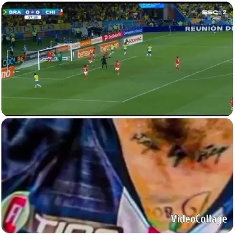 Soccer Match Score 0-0
