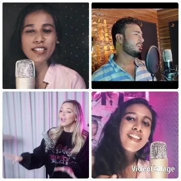 Singers Performing in Unique Settings