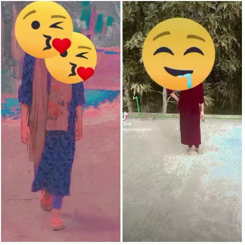 Traditional Clothing with Emoji Faces