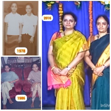Friendship Through the Years