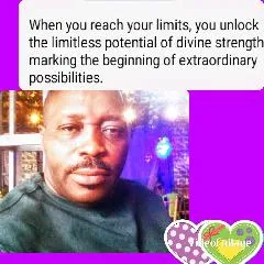 Inspirational Quote with Colors
