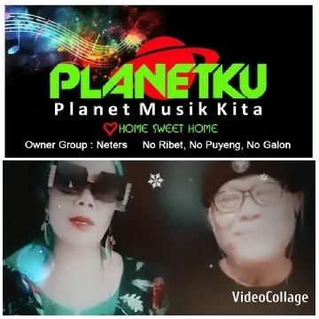 Promotional Music Event Graphics