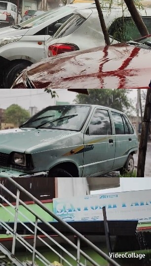 Cars and Urban Environment Close-Ups