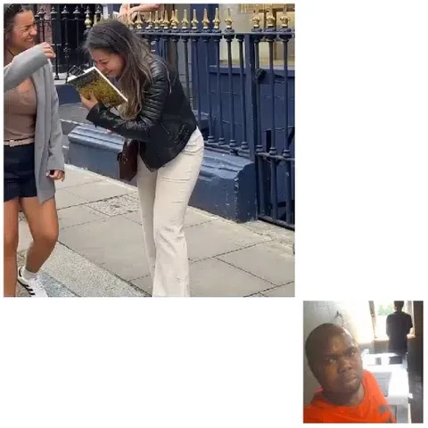 Women Smiling with Open Book