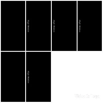 Apply Motion Text in Grid