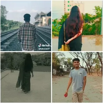 Walking on Railway Tracks