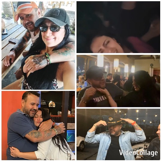 Couple in Various Casual Settings