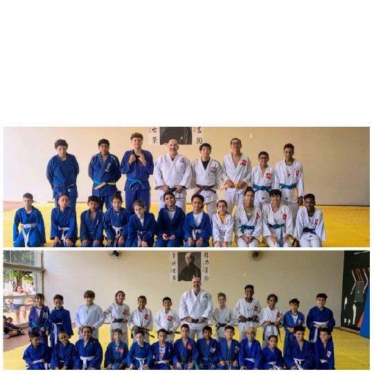Martial Arts Class Group Photos