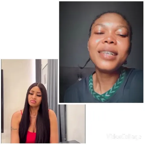 Women in Neutral Expression and Singing