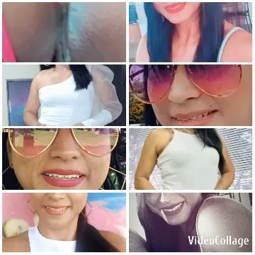 Close-Ups with Different Outfits