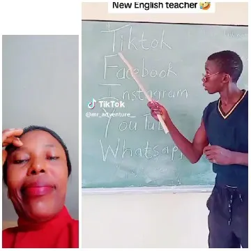 New Teacher and Social Media