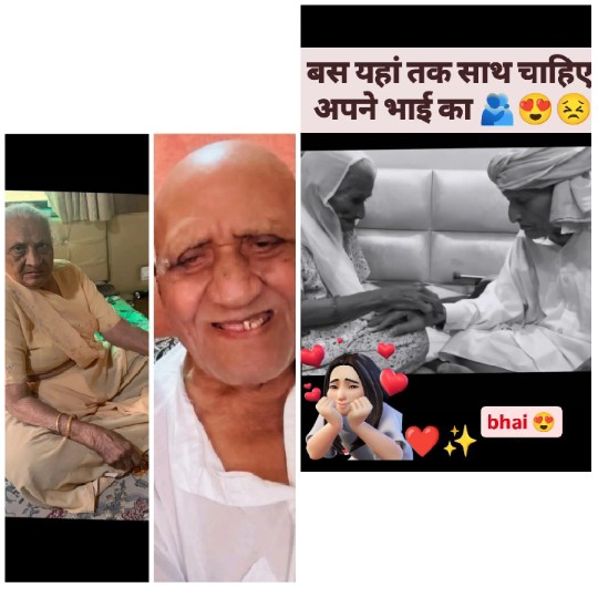 Elderly Individuals in Various Scenes