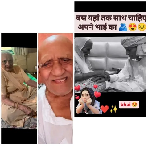 Elderly Individuals in Various Scenes