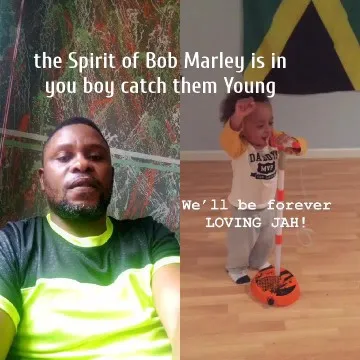 Spirit of Bob Marley Celebration