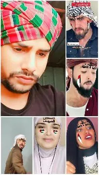 Six Portraits in Traditional Headwear