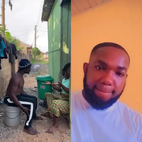 Interaction in Alley and Selfie Moment