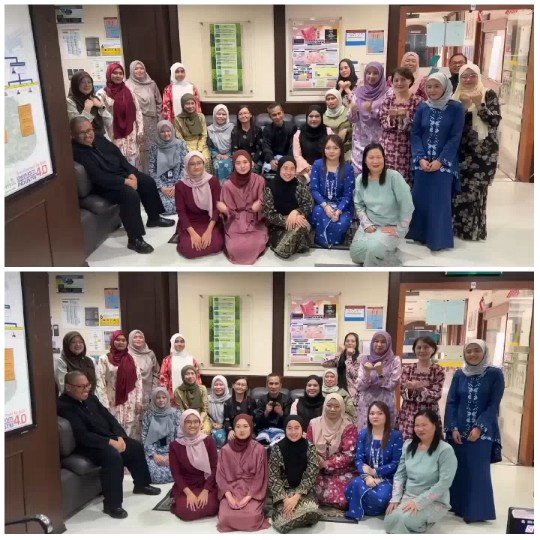Group Photos in Traditional Attire
