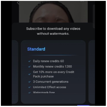 Subscription Plan Benefits Overview