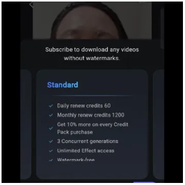 Subscription Plan Benefits Overview