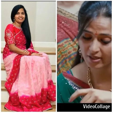 Smiling Women in Traditional Attire