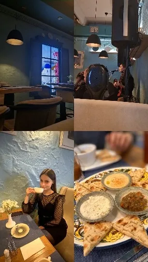 Cozy Restaurant and Live Band