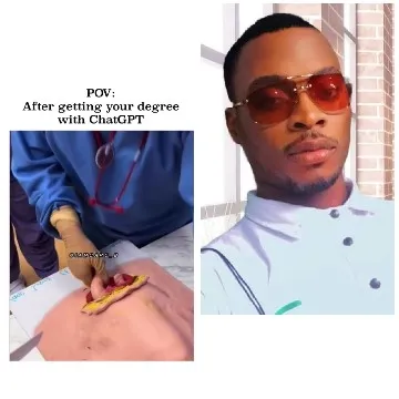 Mock Surgery and Outdoor Scene