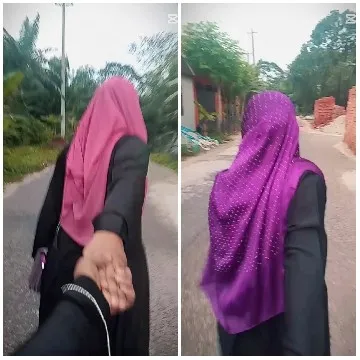 Walking Together in Nature