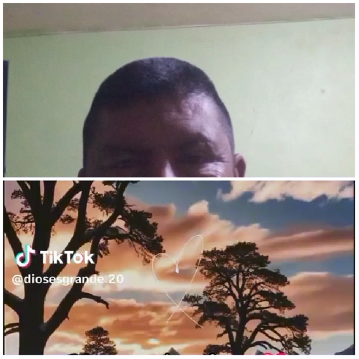 Head and Scenic Sunset Split