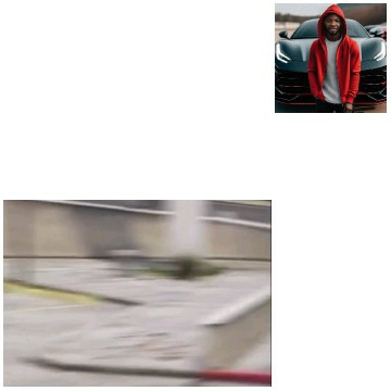 Person in Hoodie by Urban Car
