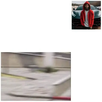 Person in Hoodie by Urban Car