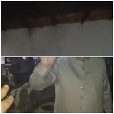 Hand Gesture in Dim Setting