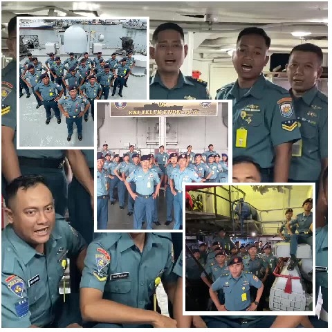 Uniformed Personnel in Various Settings
